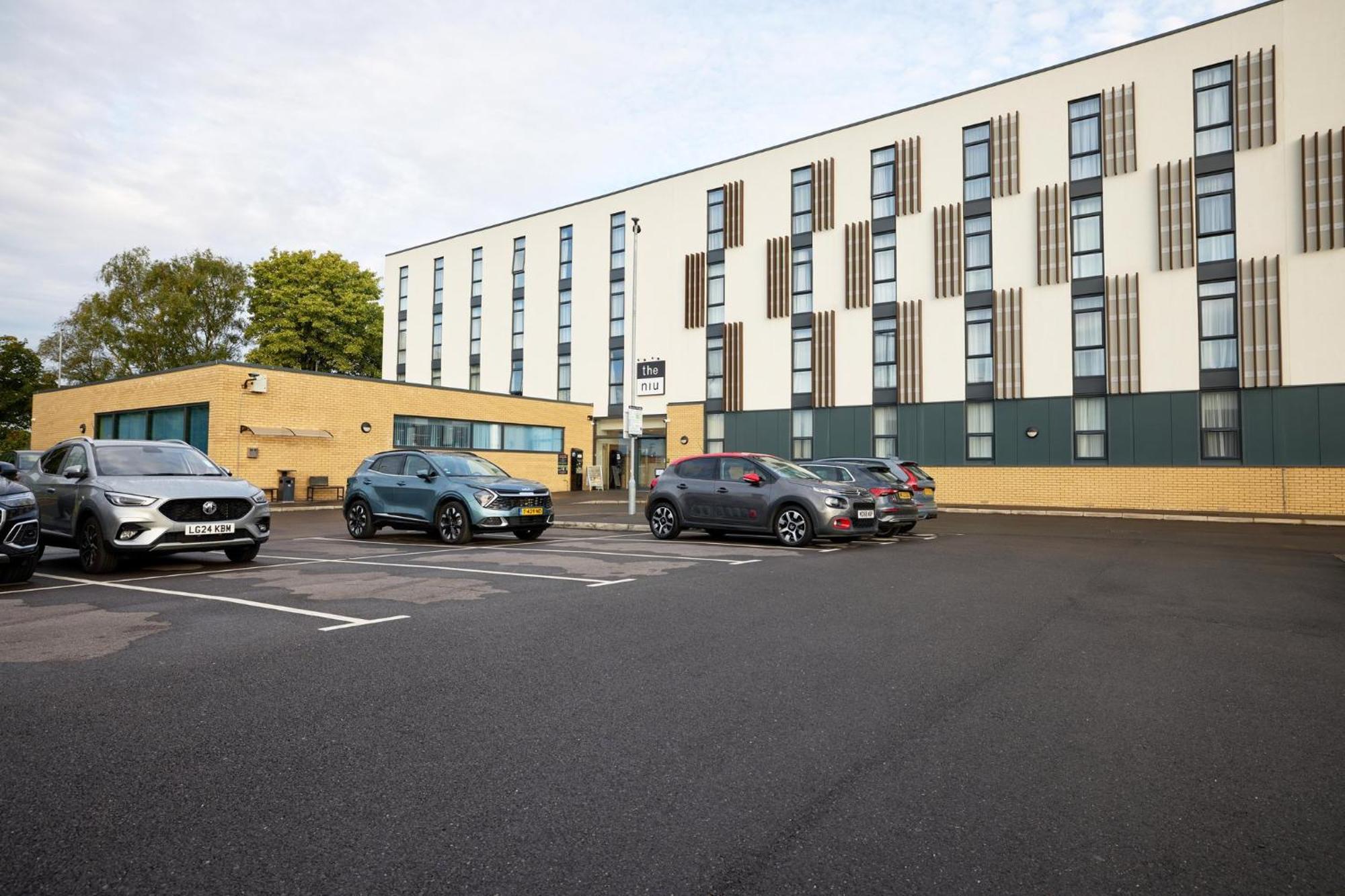 Holiday Inn - The Niu, Loom Manchester North By Ihg — Fotos 1