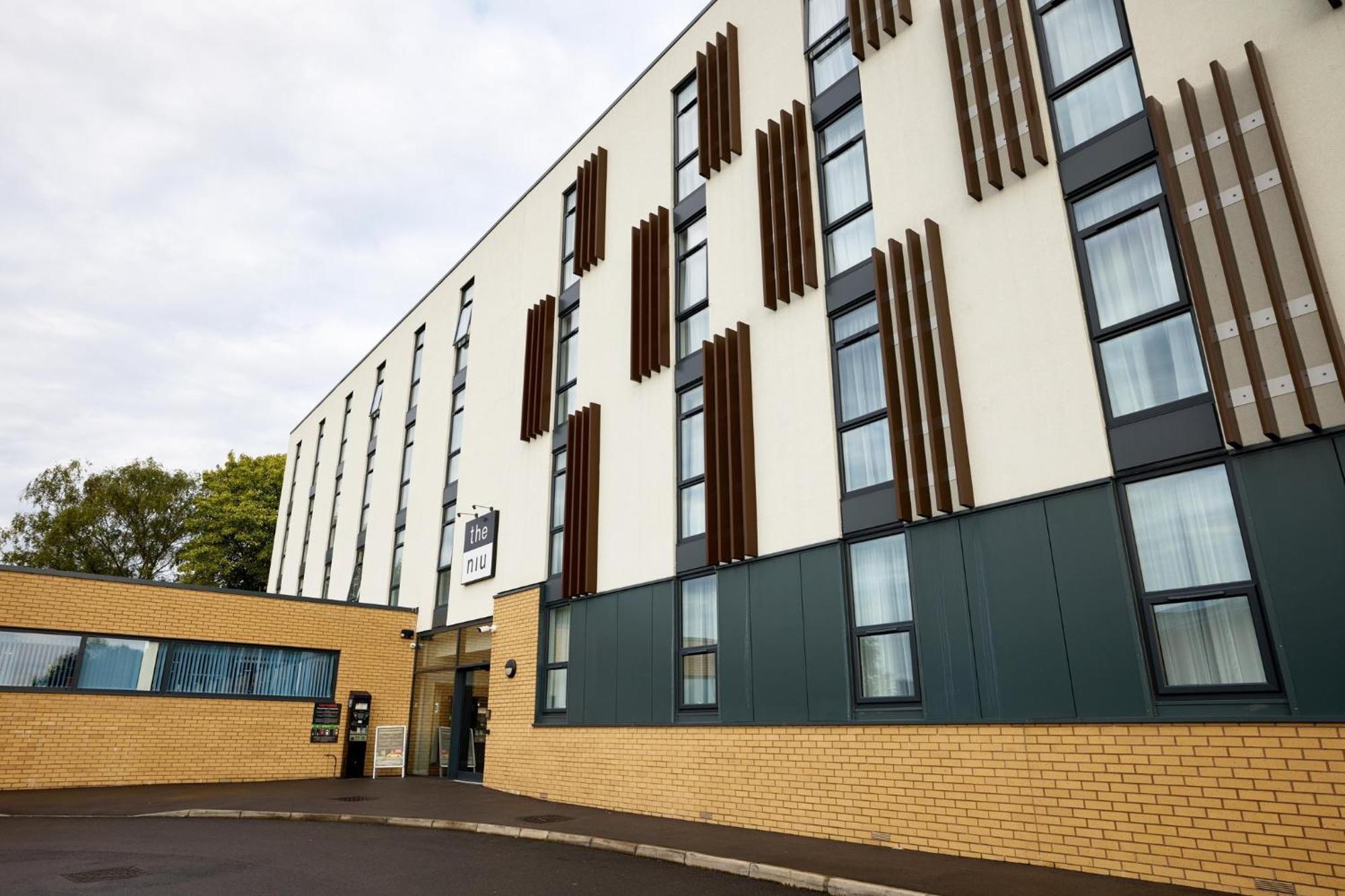 Holiday Inn - The Niu, Loom Manchester North By Ihg — Fotos 2