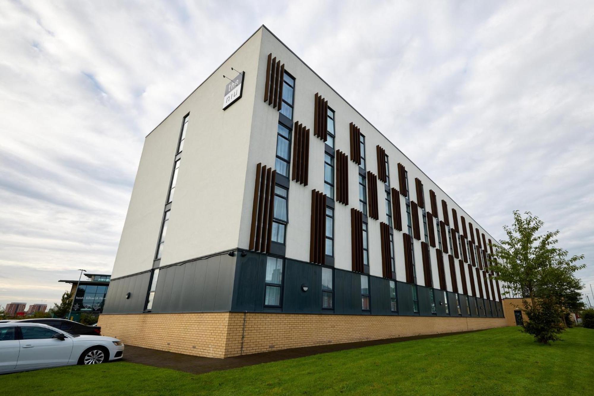 Holiday Inn - The Niu, Loom Manchester North By Ihg — Fotos 3